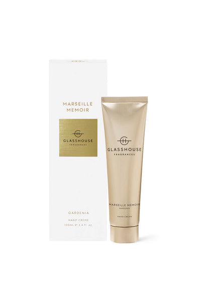 GLASSHOUSE FRAGRANCES  in Bloom Hand Cream 100ml - Life Pharmacy St Lukes