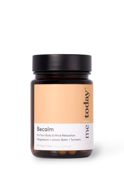 ME TODAY Becalm 60 Caps - Life Pharmacy St Lukes