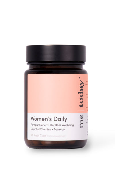 ME TODAY Women's Daily 60 Caps - Life Pharmacy St Lukes