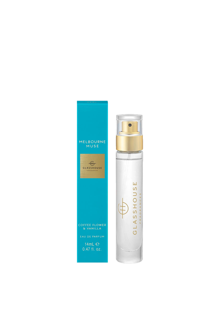 GLASSHOUSE FRAGRANCES Melbourne Muse EDP 14ml - Life Pharmacy St Lukes