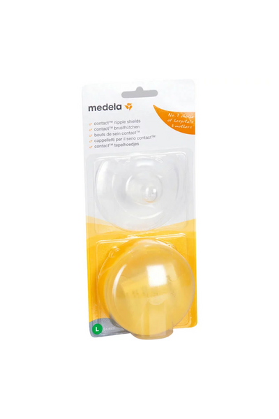 Medela Contact Nipple Shield 24mm Large - Life Pharmacy St Lukes