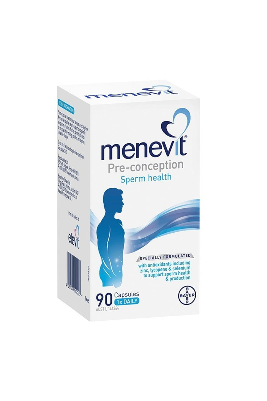 MENEVIT Supplement 90 Capsules - Life Pharmacy St Lukes