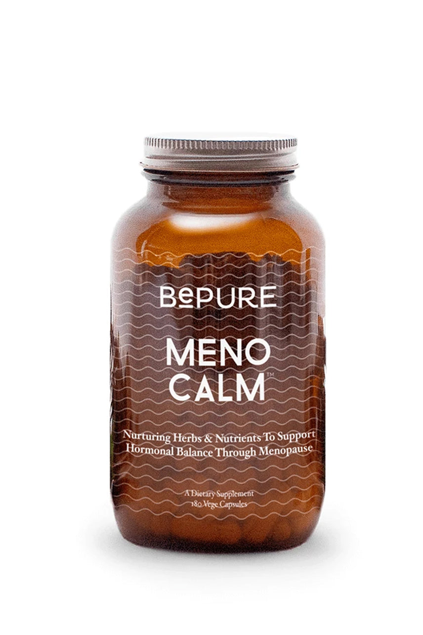 BePure MenoCalm 180 Caps - Life Pharmacy St Lukes