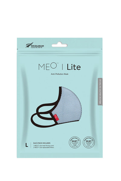 MEO Lite Face Mask Blue Large - Life Pharmacy St Lukes