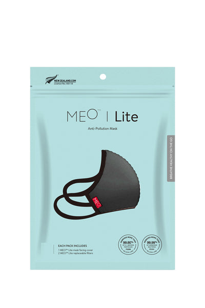 MEO Adults Face Mask Grey Large - Life Pharmacy St Lukes