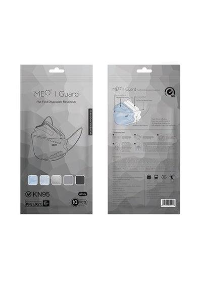 MEO Guard Face Mask - Misty 10 Pack - Life Pharmacy St Lukes