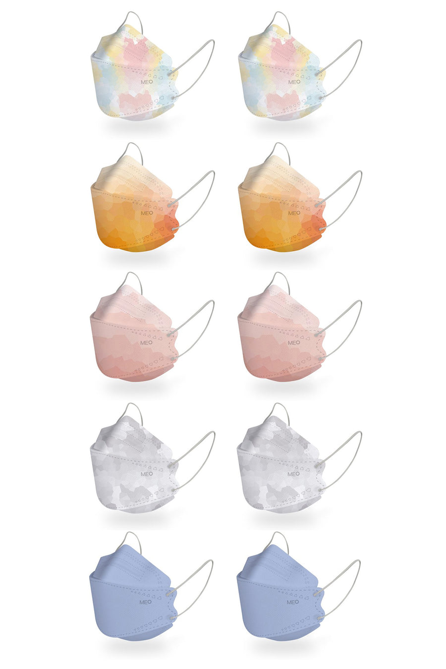 MEO Guard Face Mask - Sparkle 10 pack - Life Pharmacy St Lukes