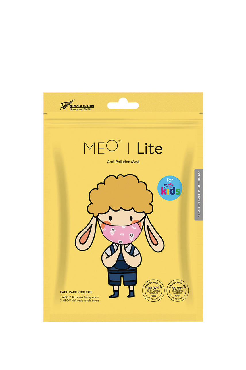MEO Kids Face Mask Sheep - Life Pharmacy St Lukes