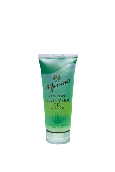 MERINO 97% Aloe Vera Gel 100ml - Life Pharmacy St Lukes