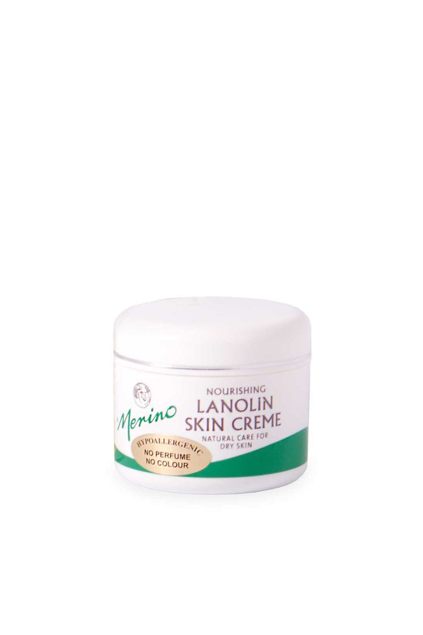 MERINO Lanolin Hypoallergenic Skin Créme 100g Pot - Life Pharmacy St Lukes