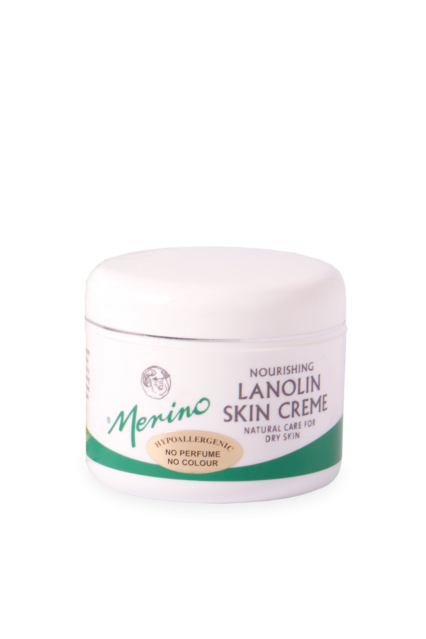 MERINO Lanolin Hypoallergenic Skin Créme 200g Pot - Life Pharmacy St Lukes