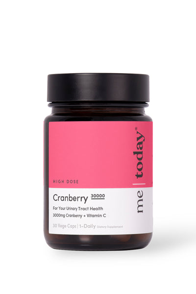 ME TODAY Cranberry 30000 30 Capsules - Life Pharmacy St Lukes
