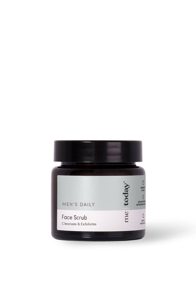 ME TODAY Men's Daily Face Scrub 50ml - Life Pharmacy St Lukes