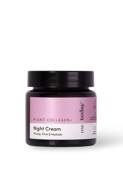 ME TODAY Plant Collagen Night Cream 50ml - Life Pharmacy St Lukes
