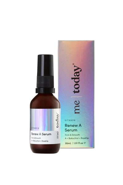 ME TODAY Vitamin A Renew Serum 30ml - Life Pharmacy St Lukes