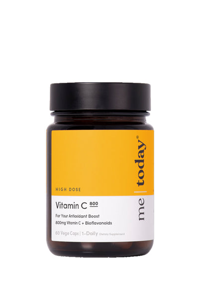 ME TODAY Vitamin C 800 60 Caps - Life Pharmacy St Lukes