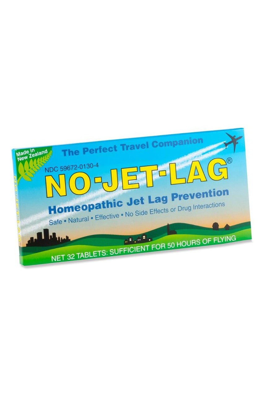 No-Jet-Lag Tablets 32s - Life Pharmacy St Lukes
