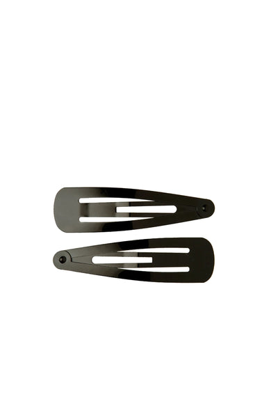 MITA Spring Clips Large 7cm Black x2 - Life Pharmacy St Lukes
