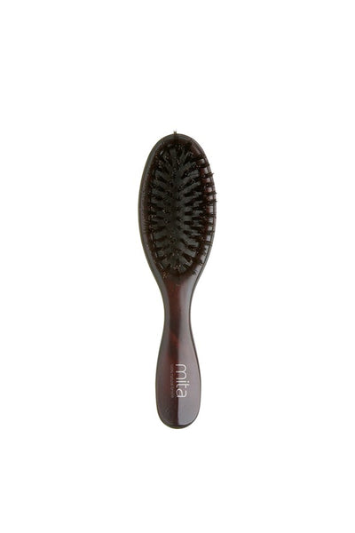 MITA Natural Grooming Brush Oval Small - Life Pharmacy St Lukes
