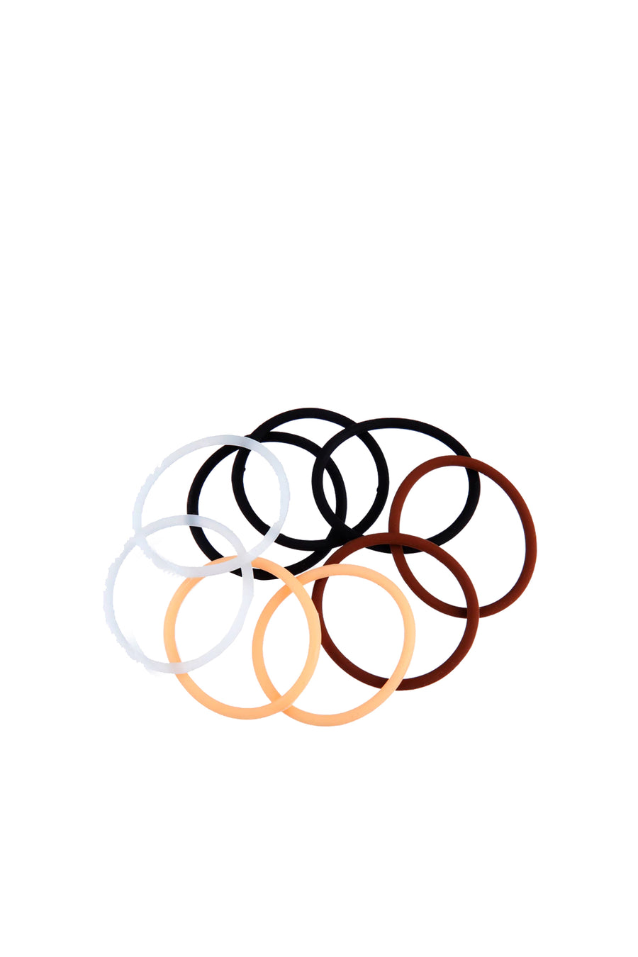 Mita HE4444CD Active Non Slip Silicone Elastics (Pack of 9) - Life Pharmacy St Lukes