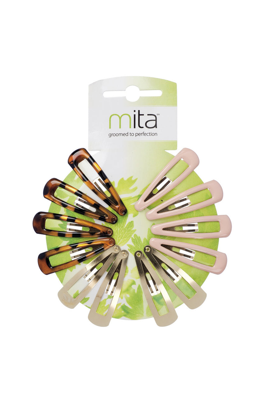 Mita Tort Clips 12 Pack - Life Pharmacy St Lukes
