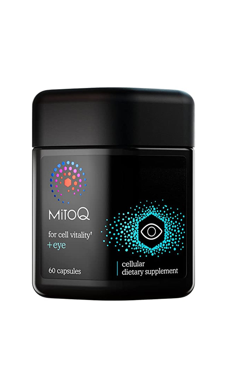 MitoQ Eye Soft Gel 60 Capsules - Life Pharmacy St Lukes