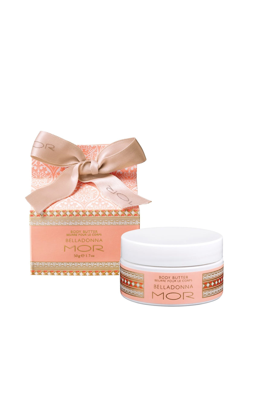 MOR  Body Butter Belladonna 50g - Life Pharmacy St Lukes