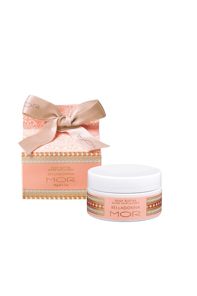MOR  Body Butter Belladonna 50g - Life Pharmacy St Lukes