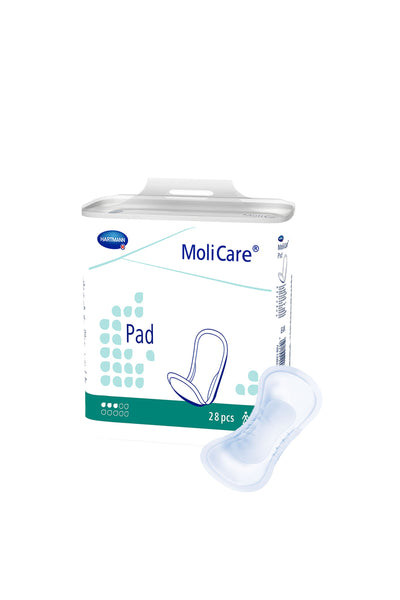 MOLICARE Pads 3 Drop 28pk - Life Pharmacy St Lukes