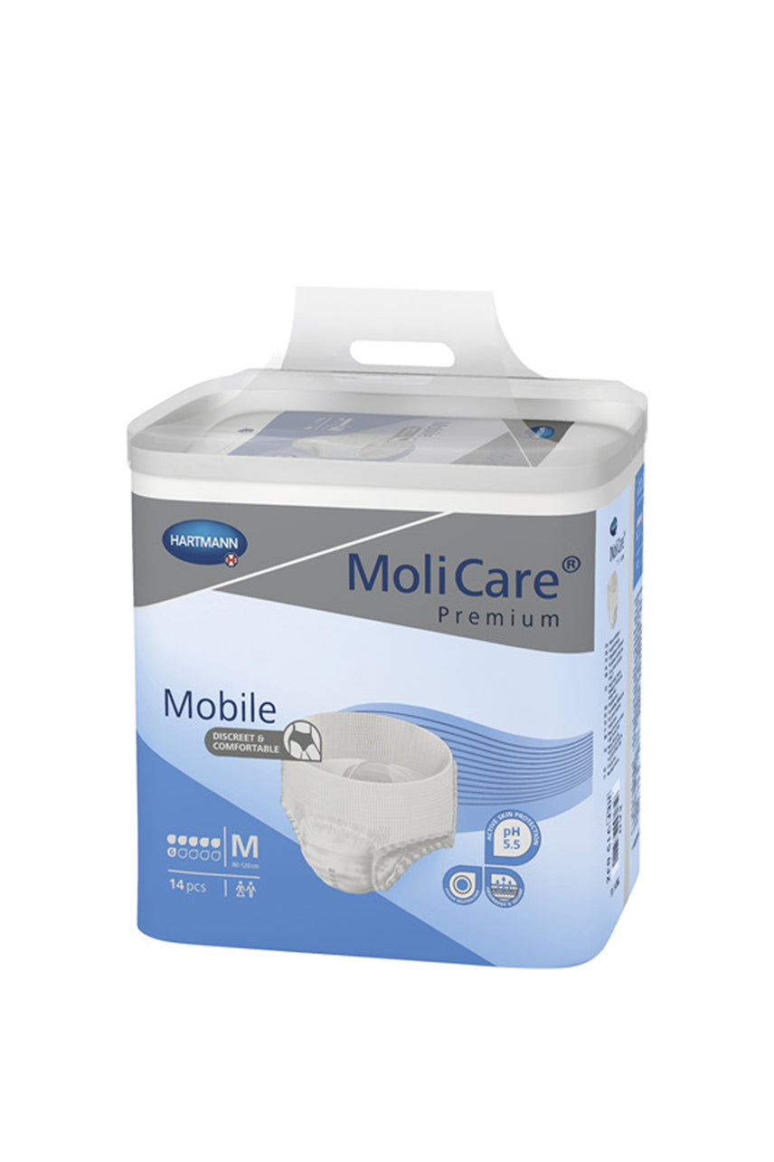 MOLICARE Premium Mobile 6D Med 14 - Life Pharmacy St Lukes