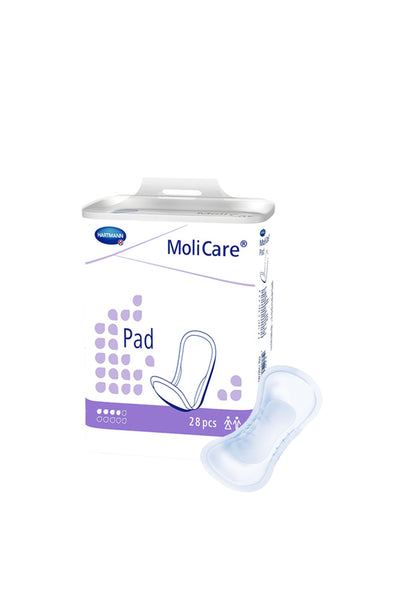 MOLICARE Pads 4 Drop 28pk - Life Pharmacy St Lukes
