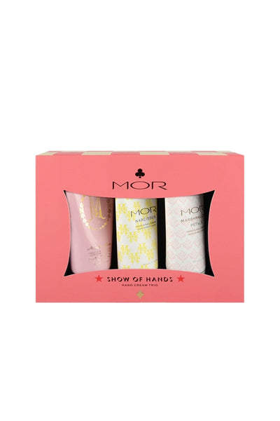 MOR Show of Hands Set - Life Pharmacy St Lukes