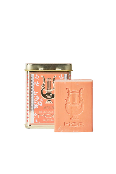 MOR Soapette Belladonna 60g - Life Pharmacy St Lukes