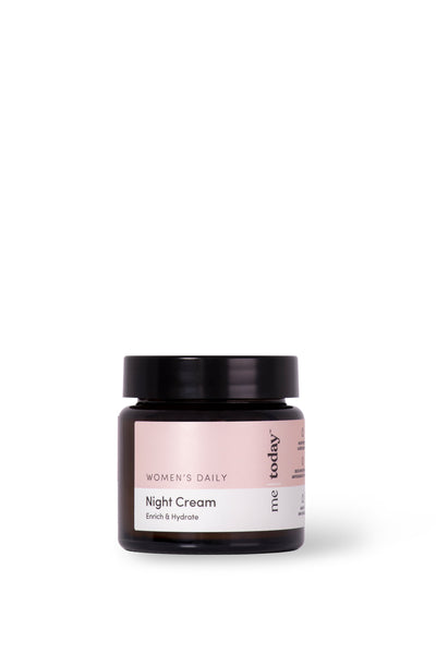 ME TODAY Women's Daily Night Cream 50ml - Life Pharmacy St Lukes