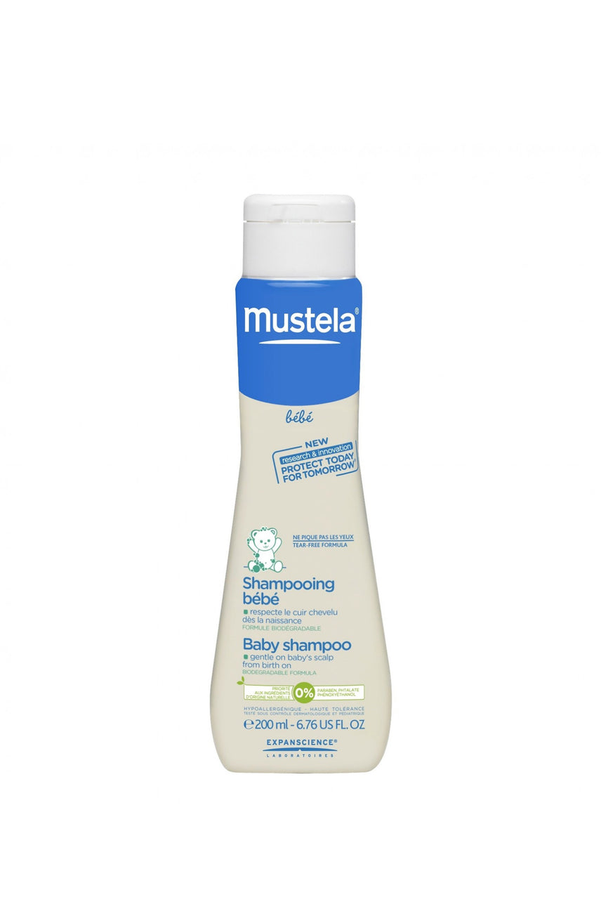 MUSTELA Original Baby Shampoo 200ml - Life Pharmacy St Lukes