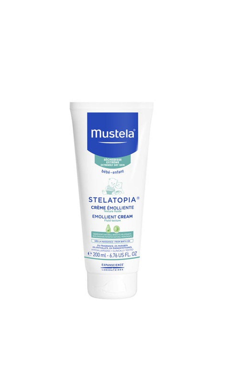MUSTELA Stelatopia Emollient Cream 200ml - Life Pharmacy St Lukes