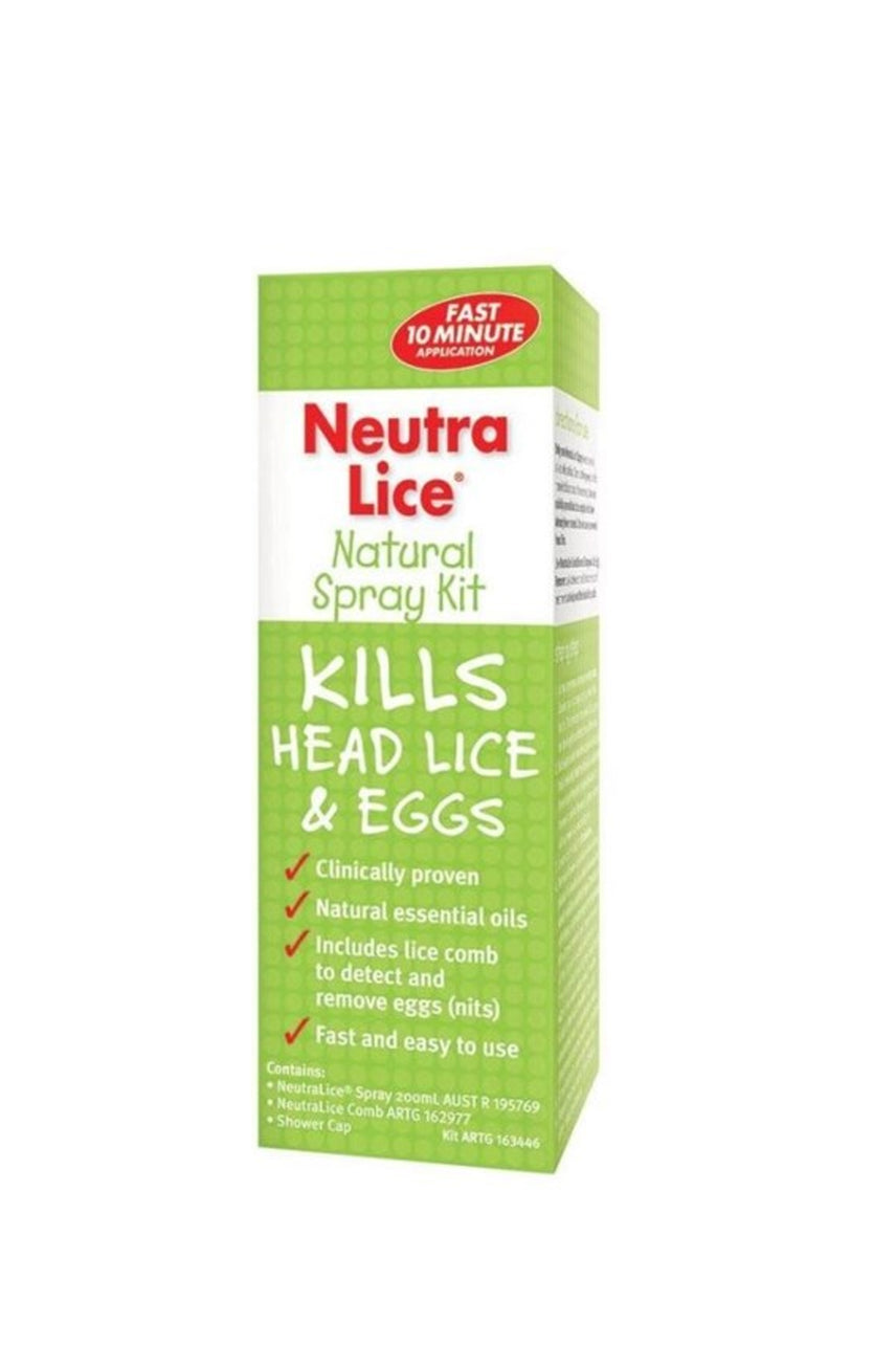 NEUTRALICE Spray 200ml - Life Pharmacy St Lukes