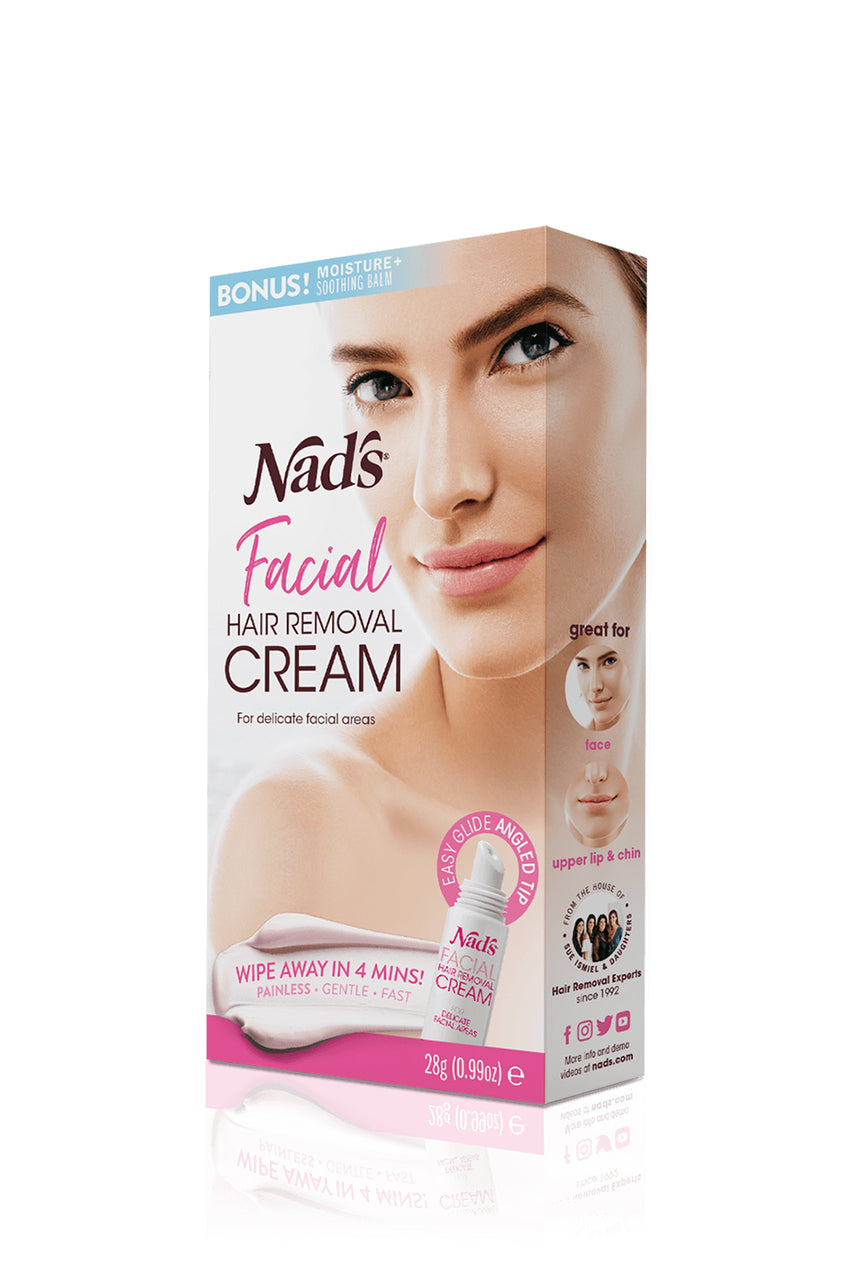 NADS Facial Hair Removal Cream 28g - Life Pharmacy St Lukes