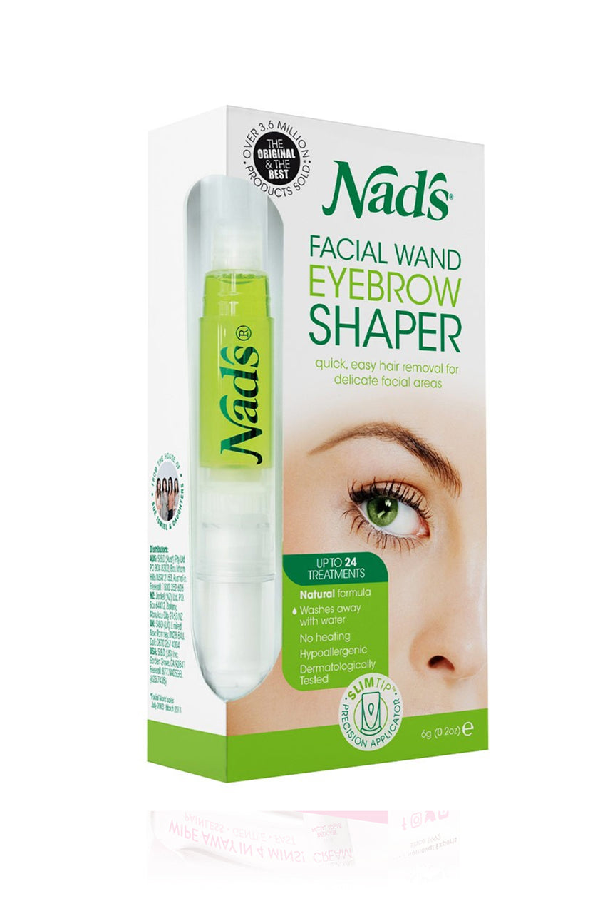 NADS Hair Removal Precision Eyebrow Wax Wand - Life Pharmacy St Lukes