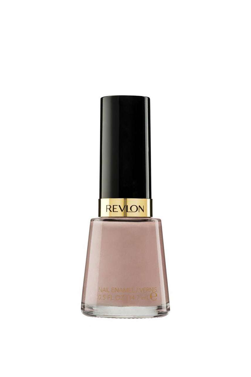 REVLON Nail Enamel Grey Suede - Life Pharmacy St Lukes