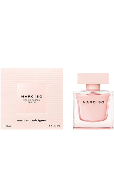 NARCISO RODRIGUEZ Cristal EDP 90ml - Life Pharmacy St Lukes