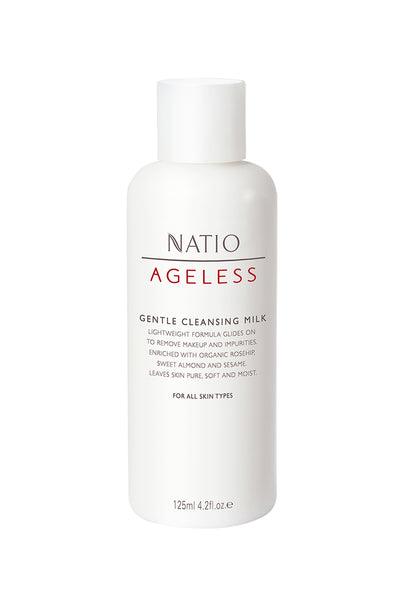 NATIO Ageless Gentle Cleansing Milk - Life Pharmacy St Lukes