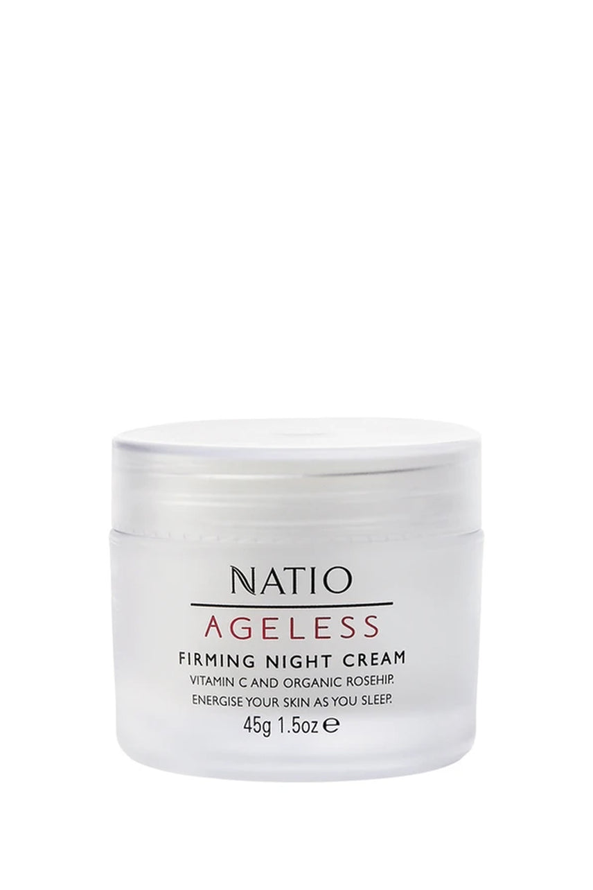 NATIO Ageless Firming Night Cream 45g - Life Pharmacy St Lukes