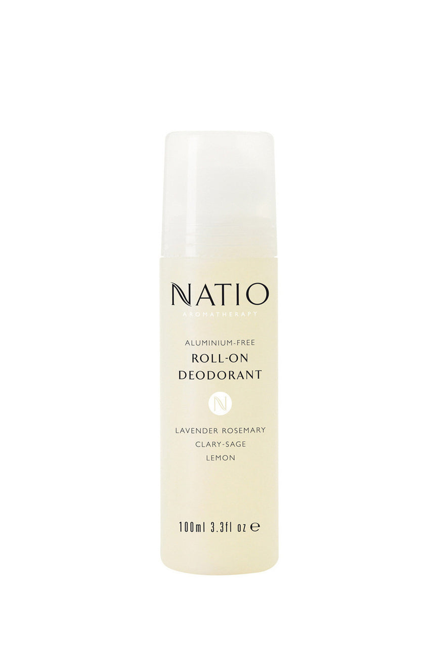 NATIO Body Deodorant Roll On - Life Pharmacy St Lukes