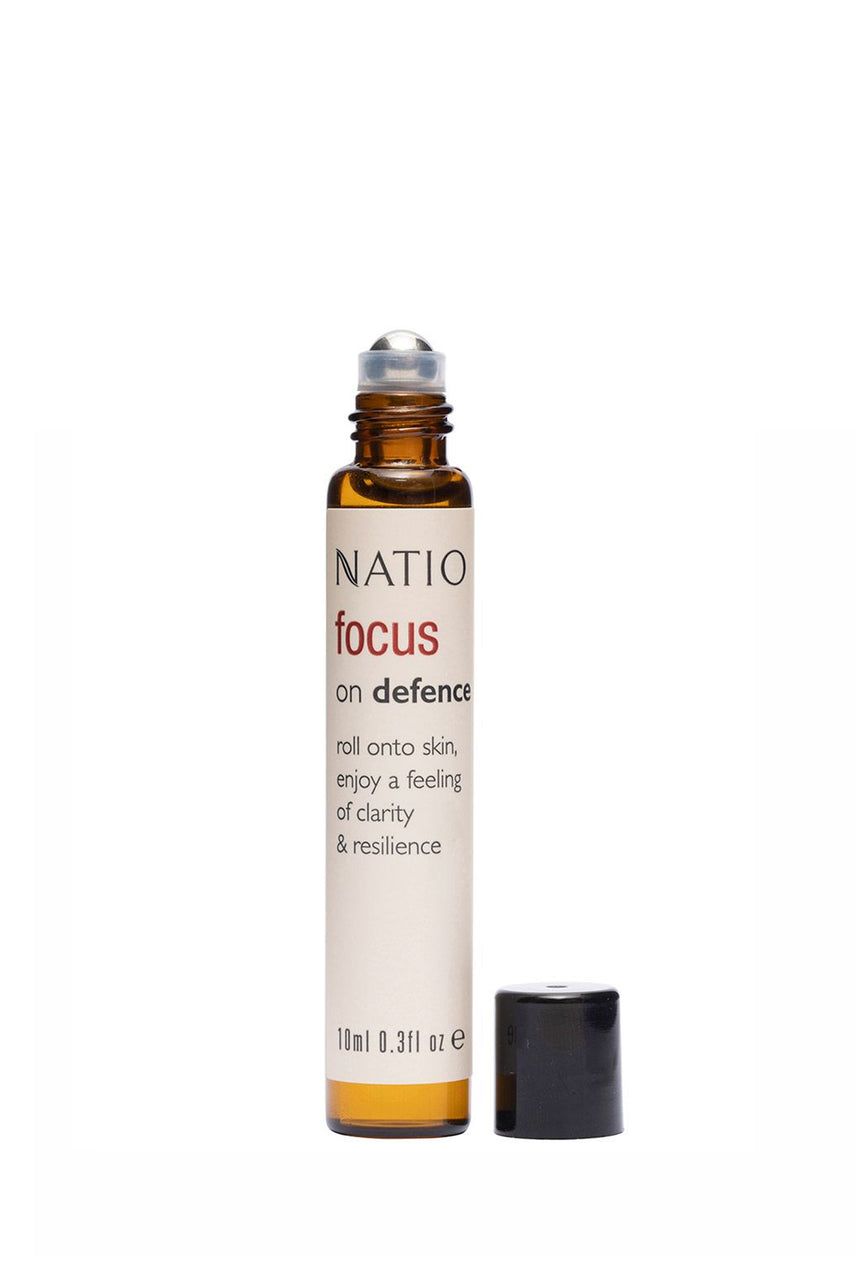 NATIO Focus On  Defence Oil Roll On 10ml - Life Pharmacy St Lukes