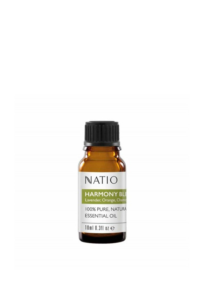 NATIO Pure Essential Oil Blend Harmony 10ml - Life Pharmacy St Lukes