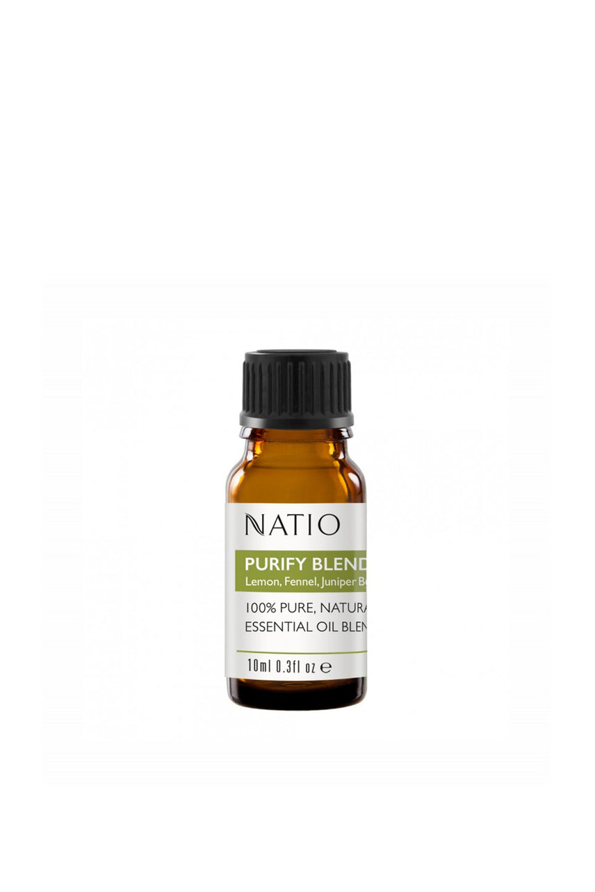 NATIO Pure Essential Oil Blend Purify 10ml - Life Pharmacy St Lukes