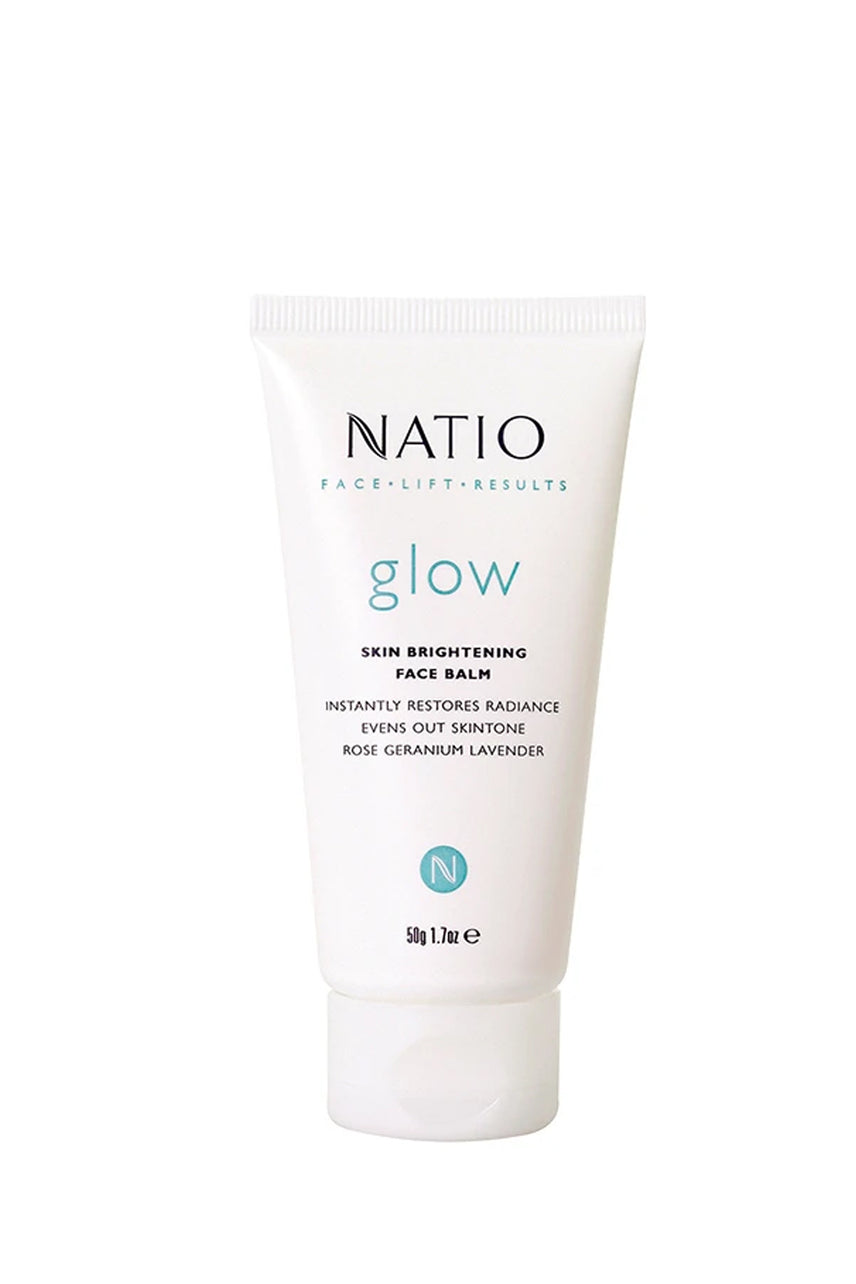 NATIO Face Lift Results Glow Skin Brightening Face Balm 50g - Life Pharmacy St Lukes