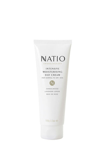 NATIO Aromatherapy Intensive Moisturising Day Cream 100g - Life Pharmacy St Lukes