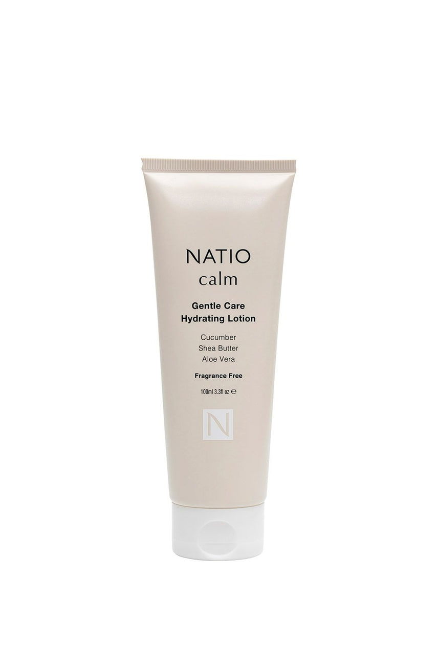 NATIO Calm Gentle Care Hydrating Lotion 100ml - Life Pharmacy St Lukes